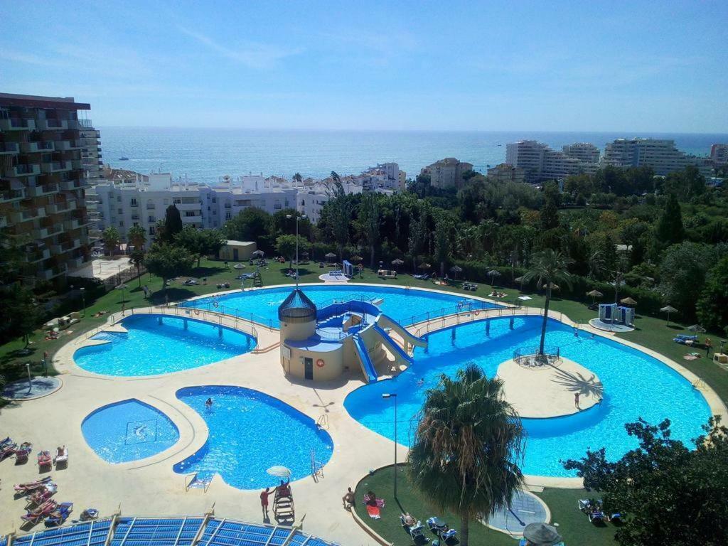 New Apartamento Jupiter Benalmádena Zewnętrze zdjęcie