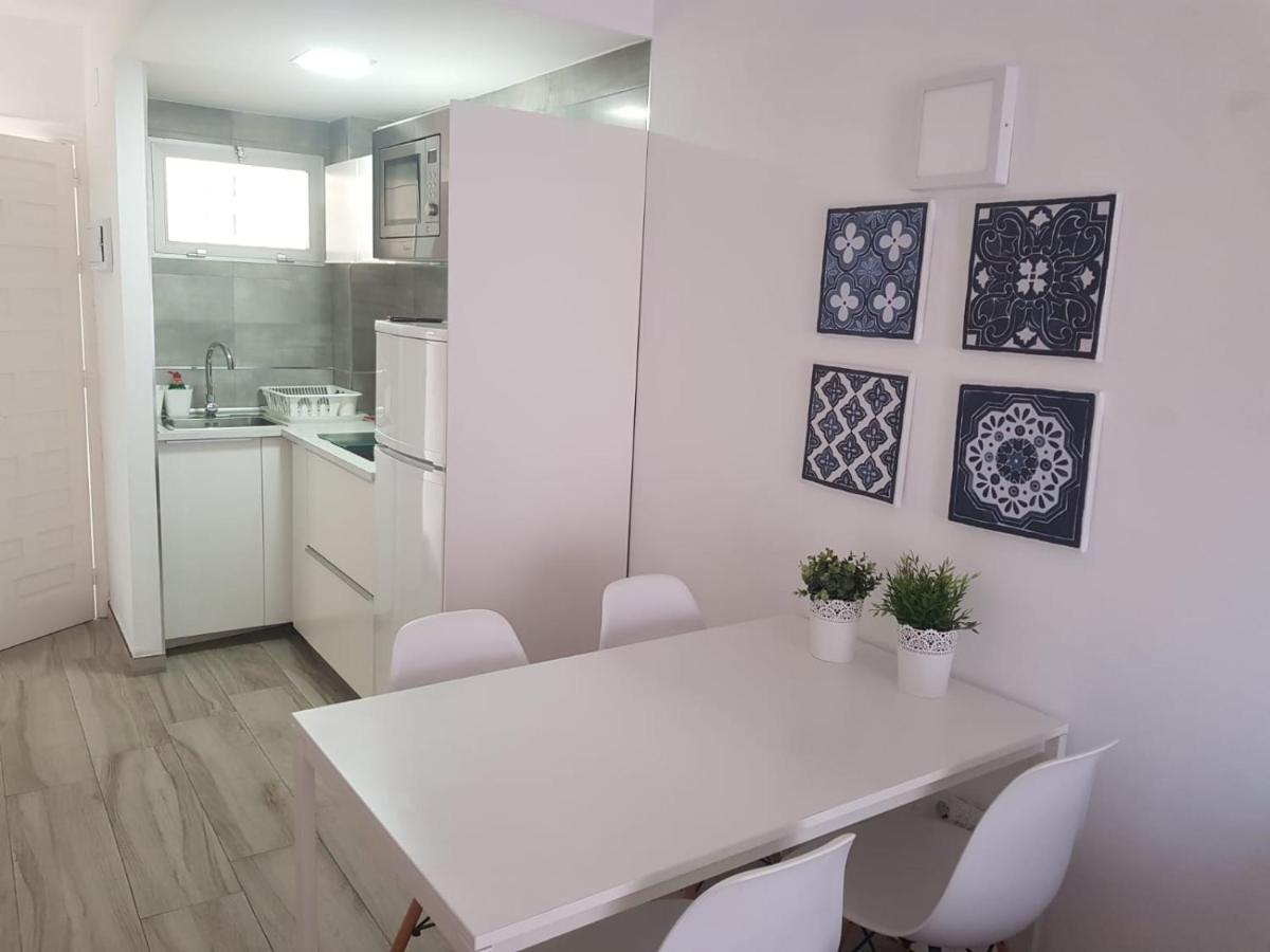New Apartamento Jupiter Benalmádena Zewnętrze zdjęcie